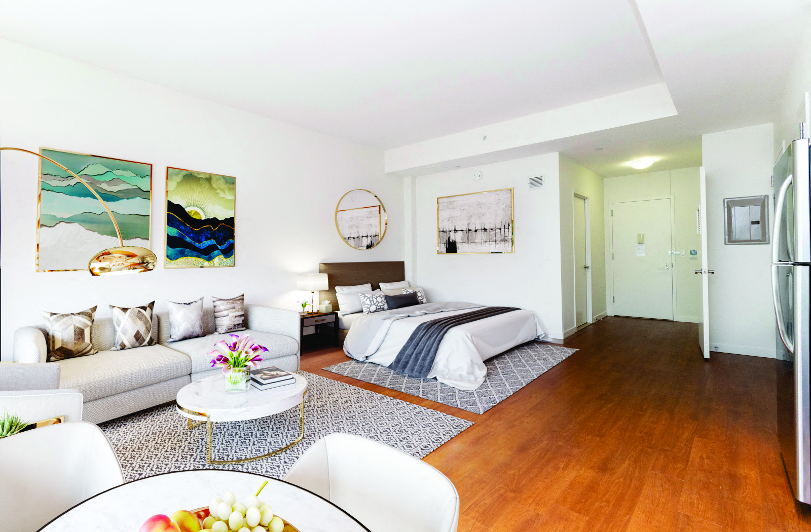 Williamsburg Luxury Apartments 544 Union Luxury Apartments